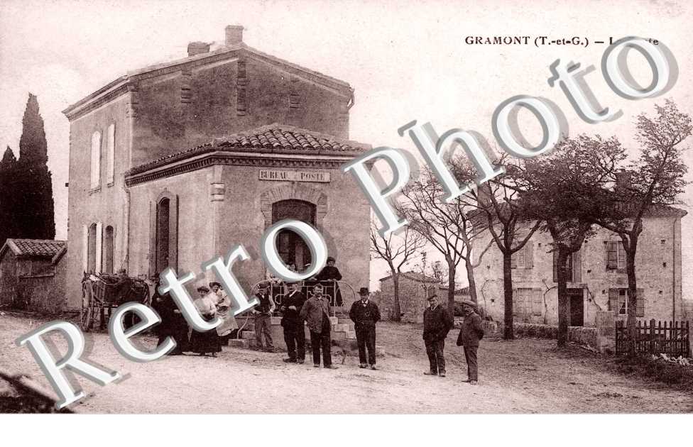 La Poste
