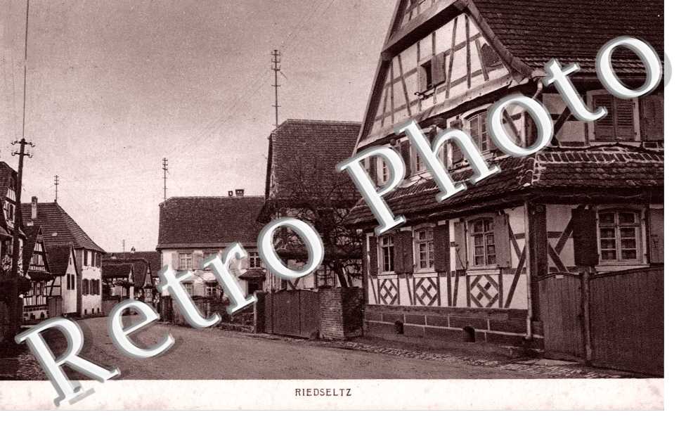Une Rue