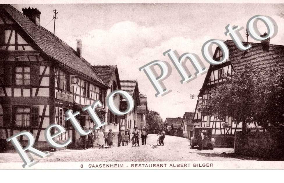 Restaurant albert bilger