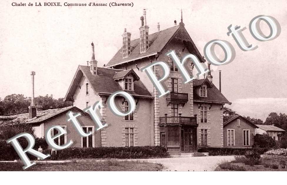 Chalet de la Boixe