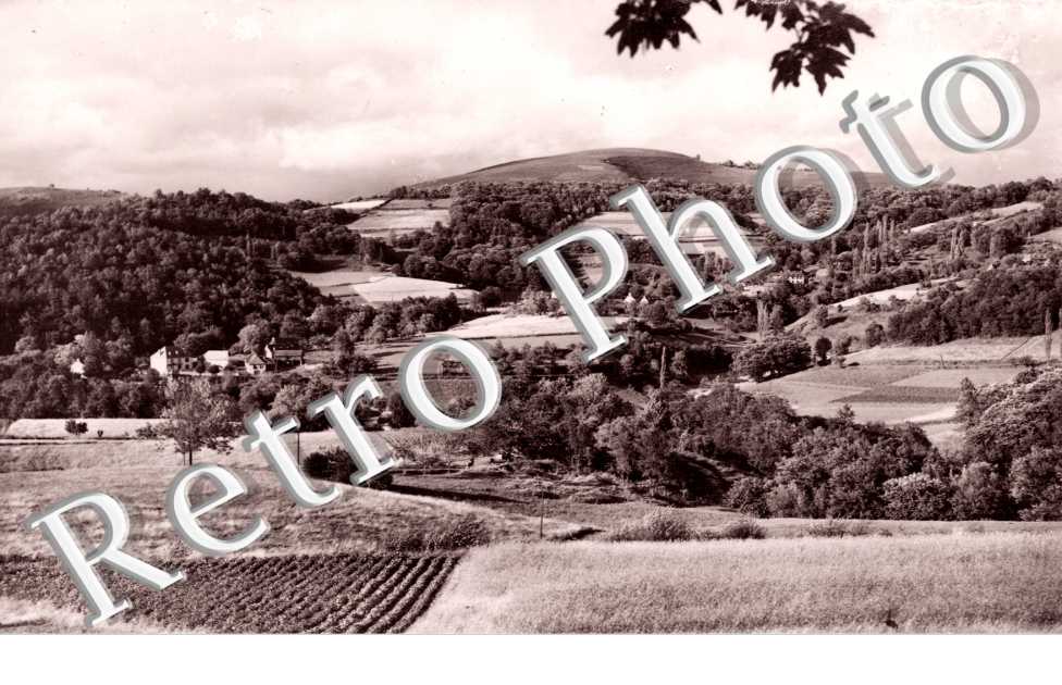 vue generale de Lomne 