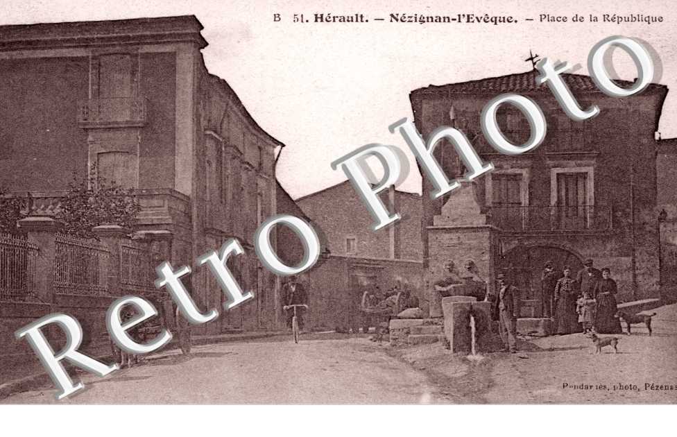 Place de la République