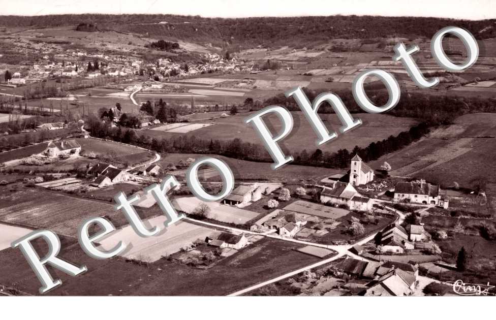 vue aerienne 