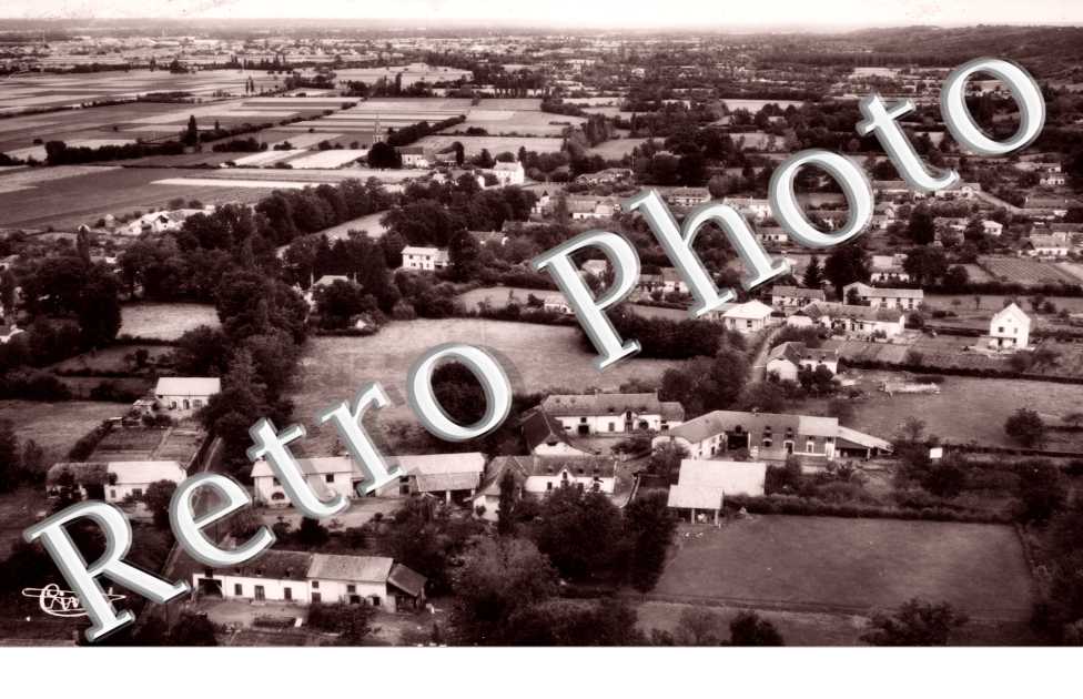 Vue Aerienne