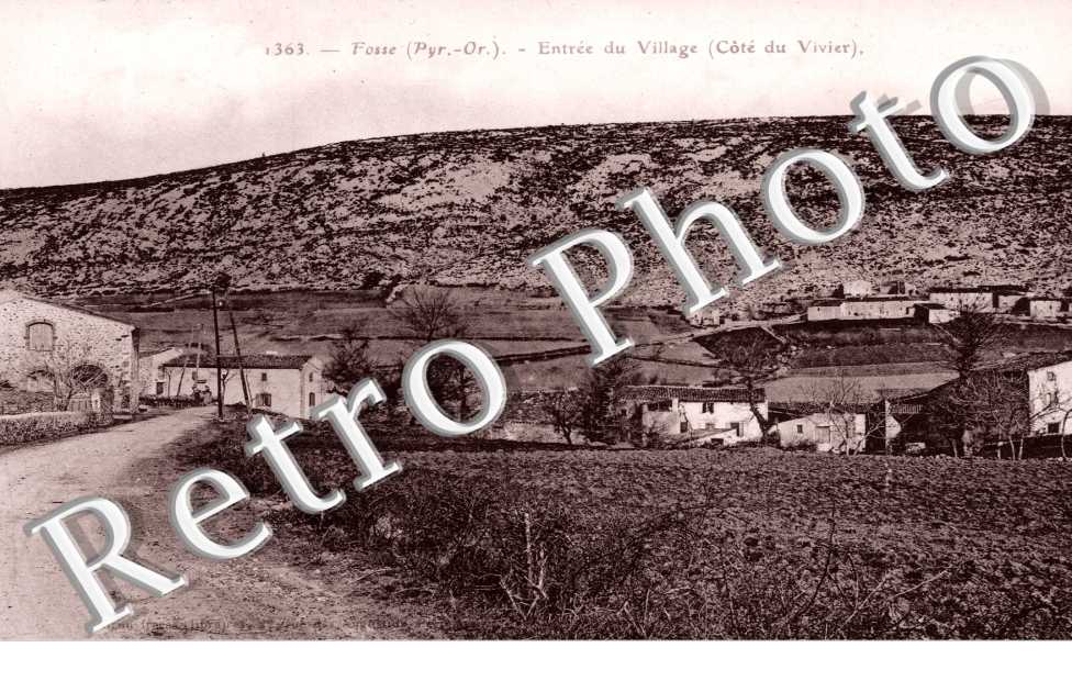 Entree du Village