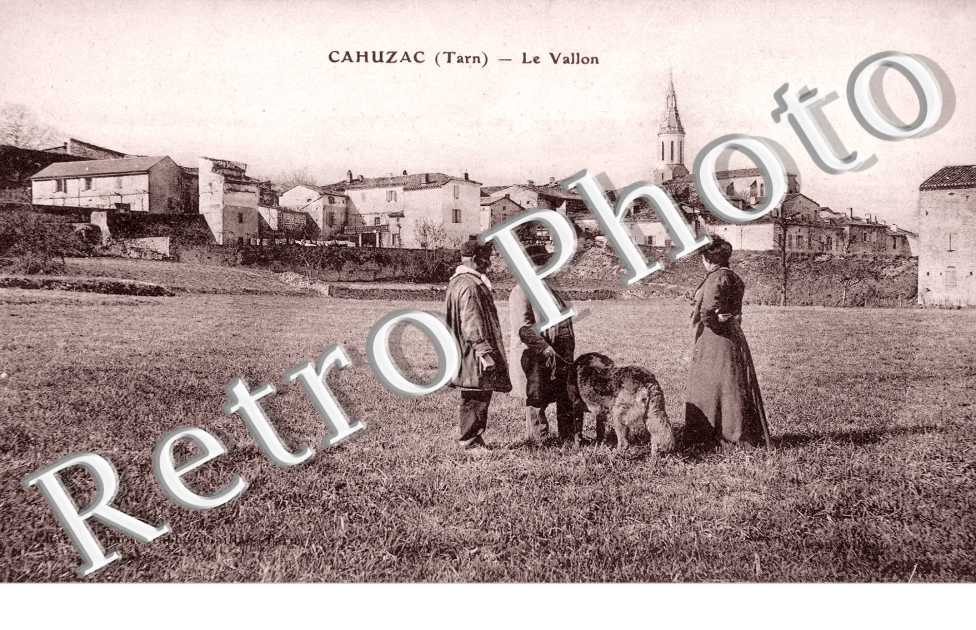 Le Vallon