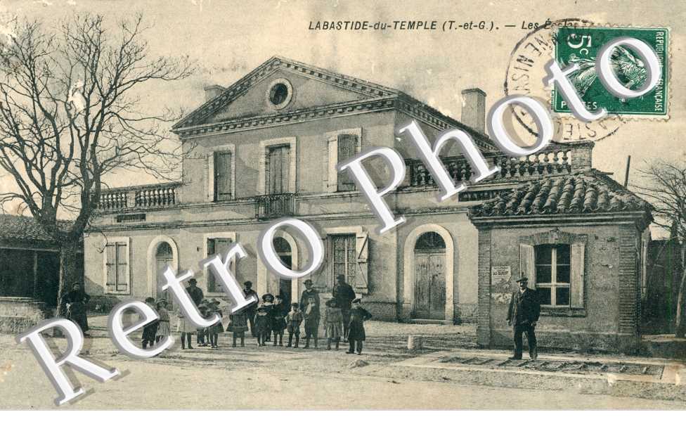 Les Ecoles