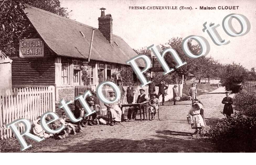 Maison Clouet