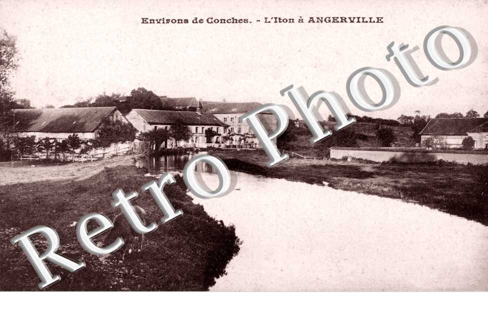 Iton et vue interieure