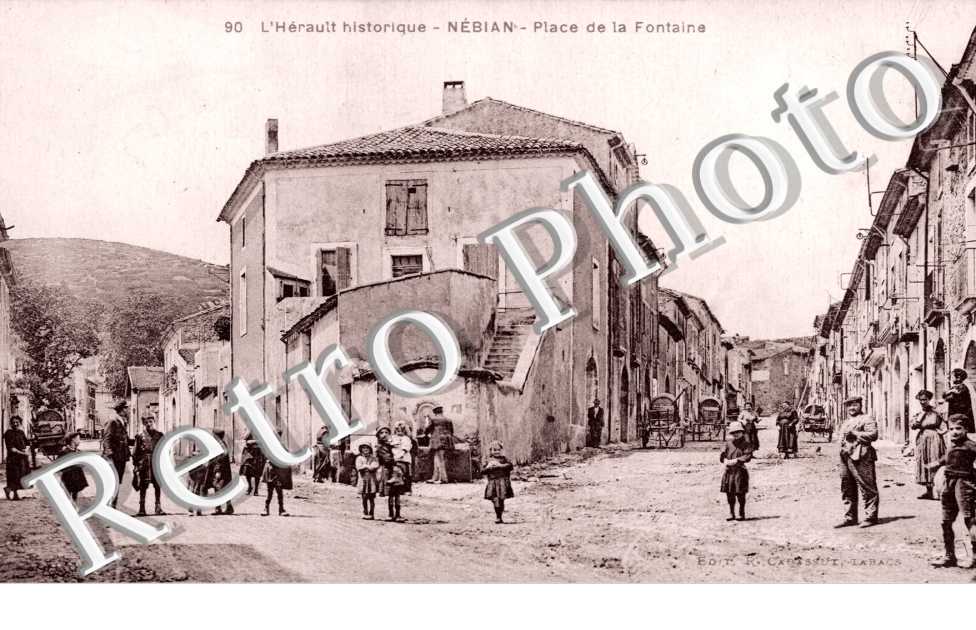 Place de la Fontaine