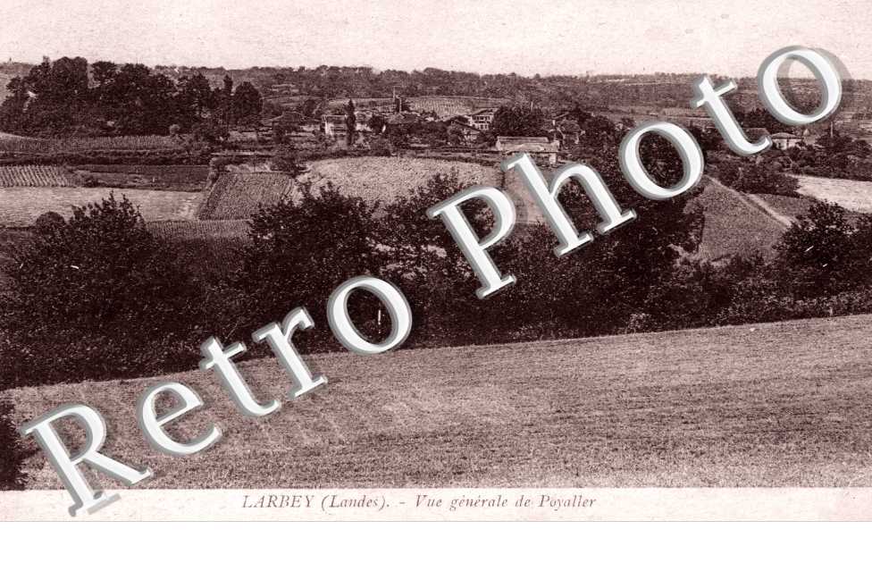 vue generale de Poyaller