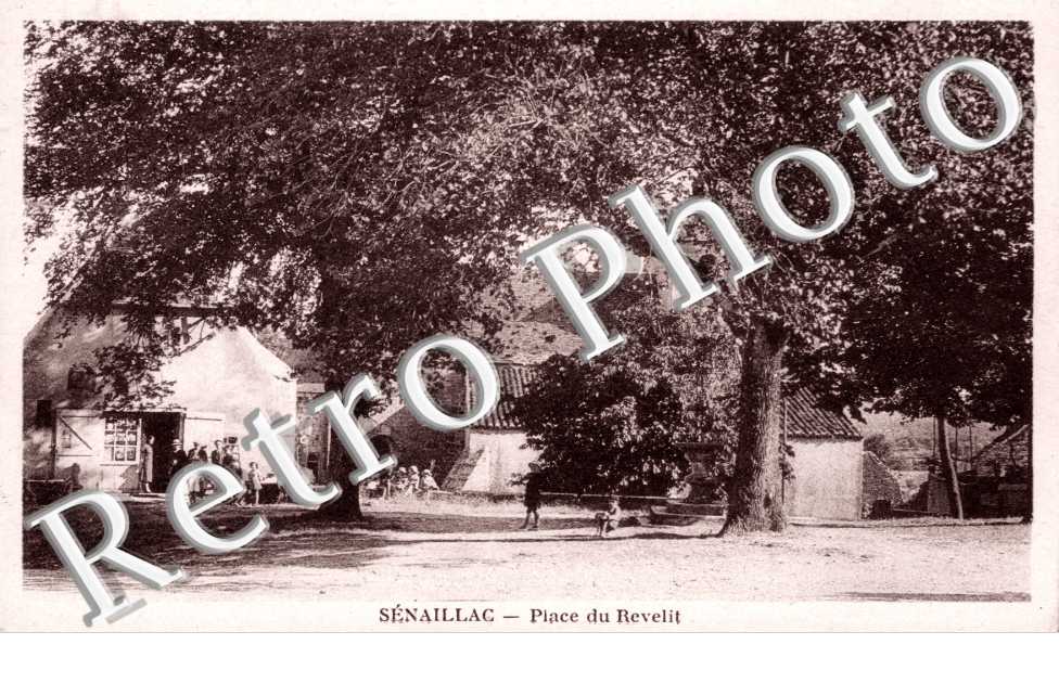 place du Revelit