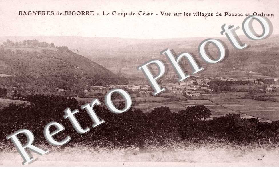 Le camp de Cesar