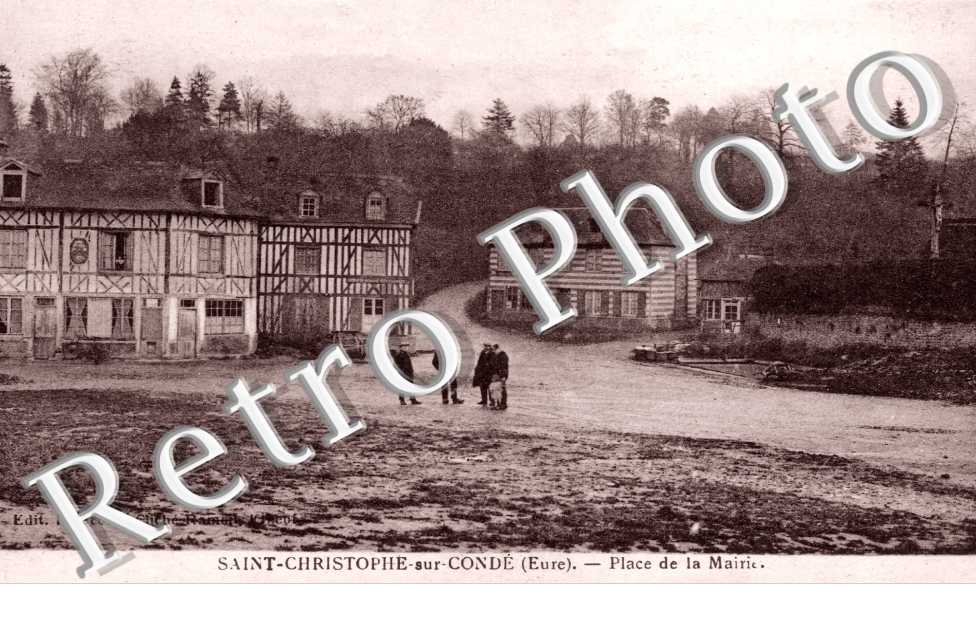 Place de la Mairie
