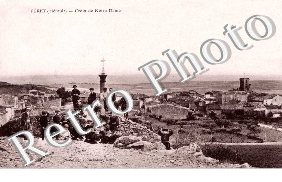 Croix de Notre Dame