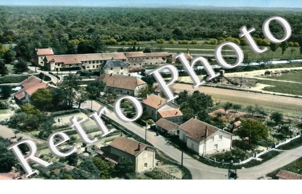 Centre ville -annees 70
