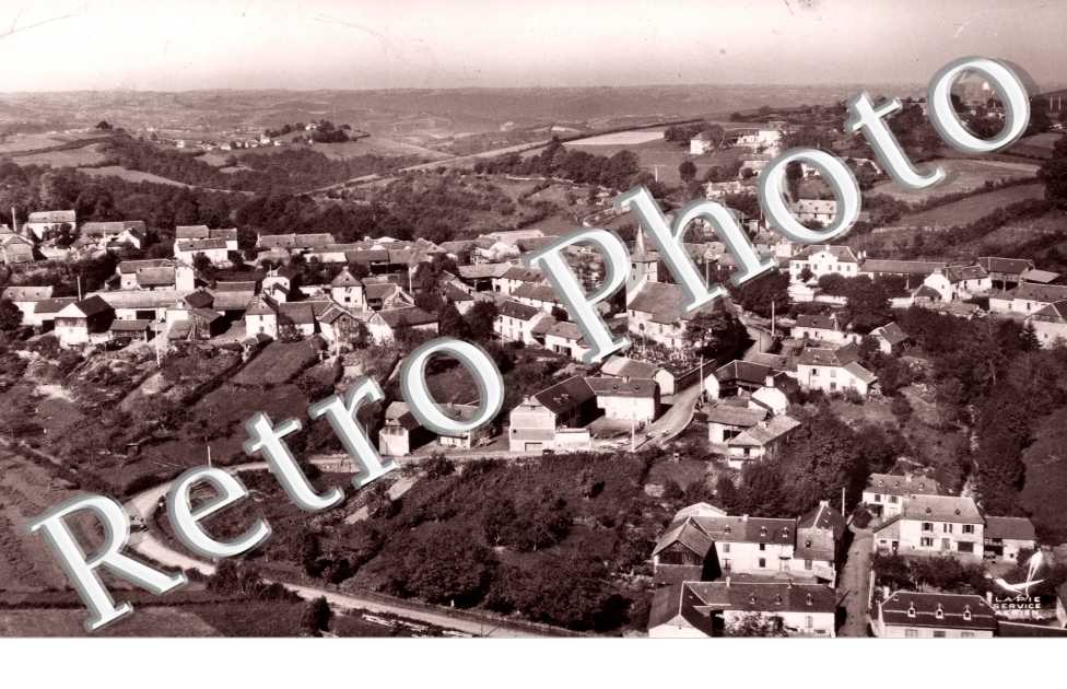 Vue Generale Aerienne