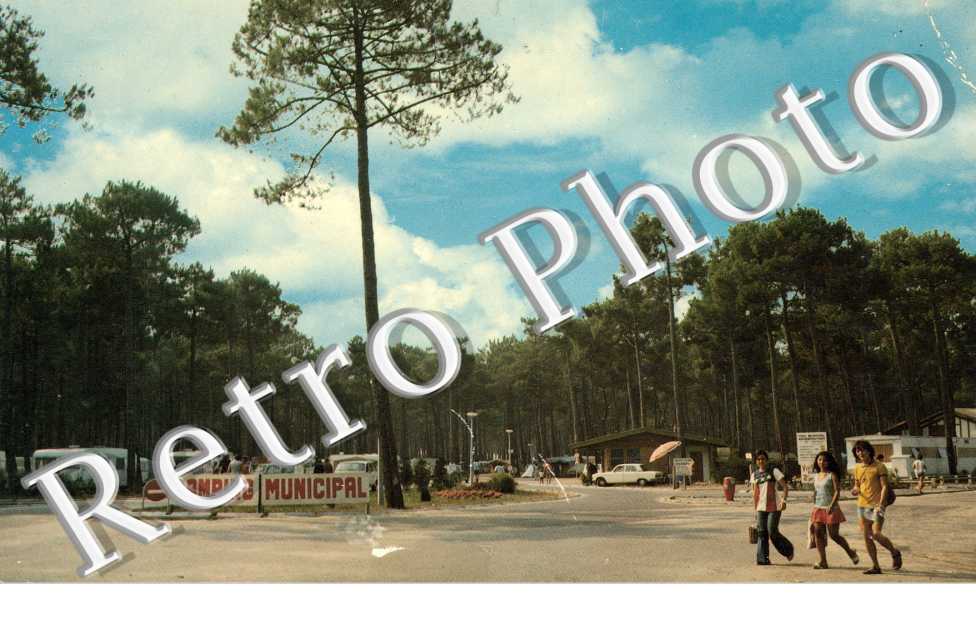 Camping Municipal de Biscarosse Plage