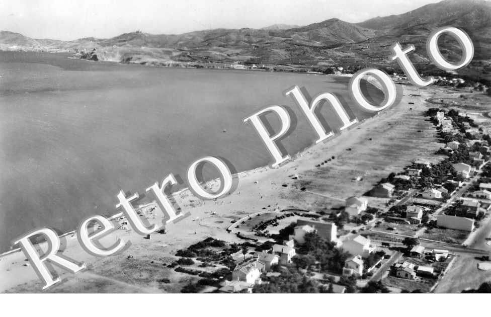 La Plage et les Alberes