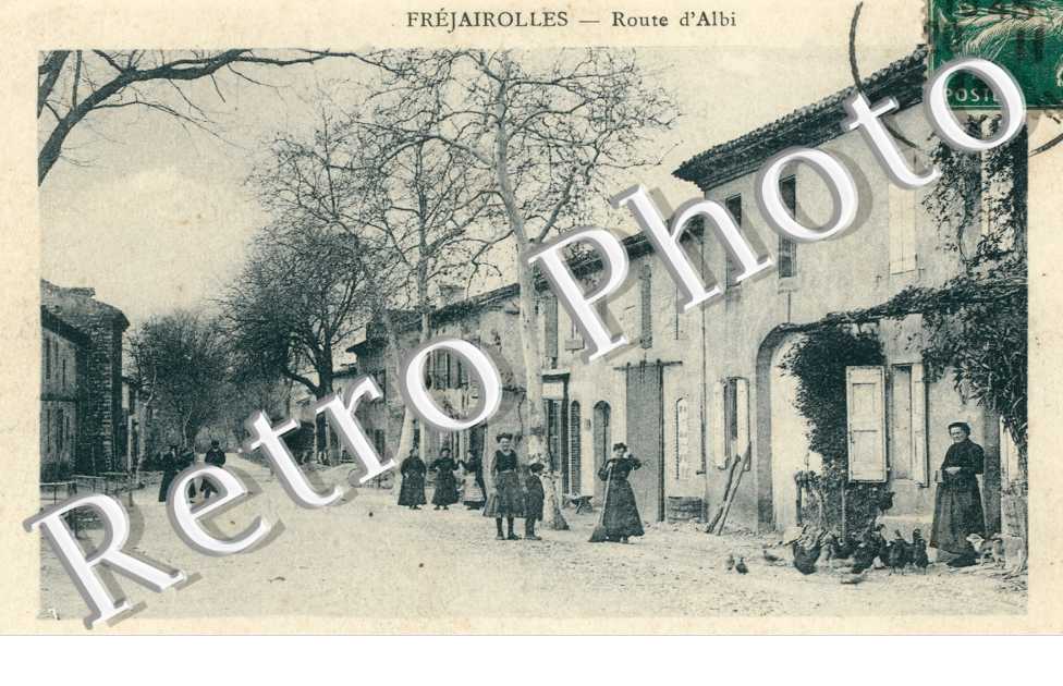 Route d'Albi