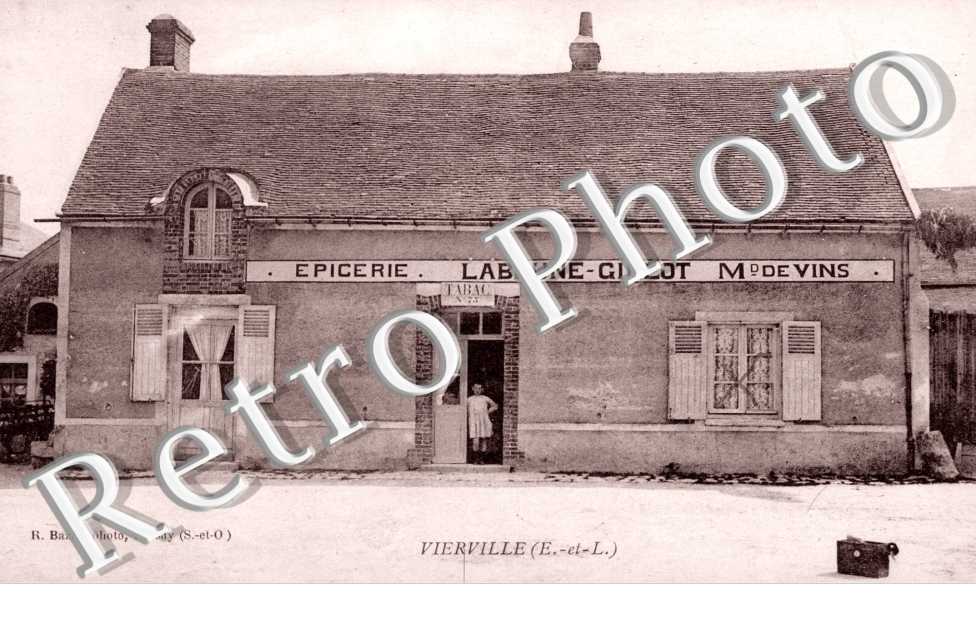 Epicerie Labrune Gillot