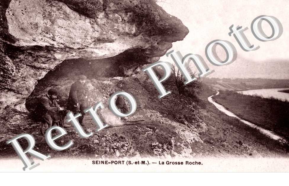 La grosse roche