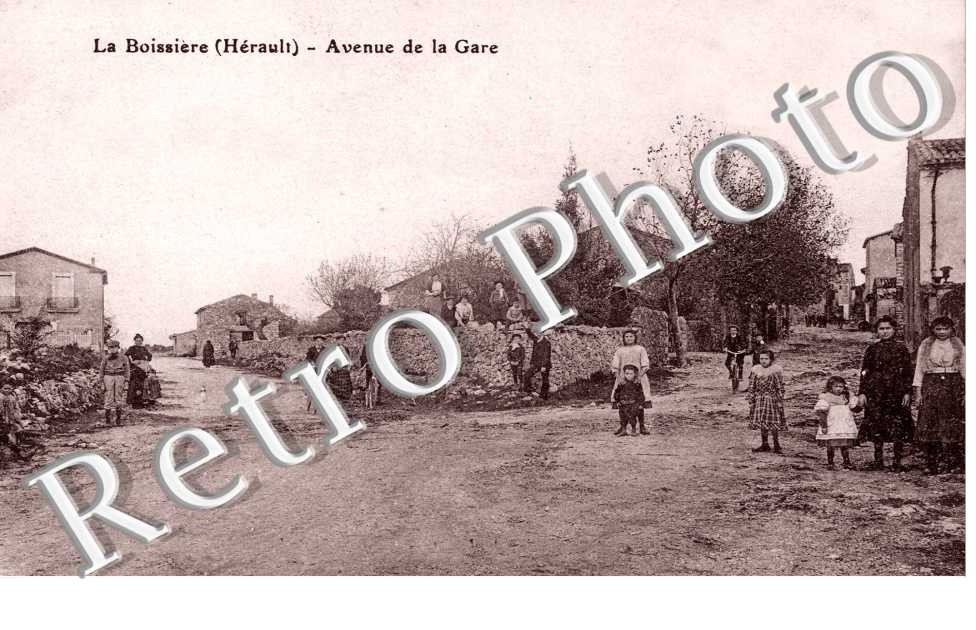 Avenue de la gare