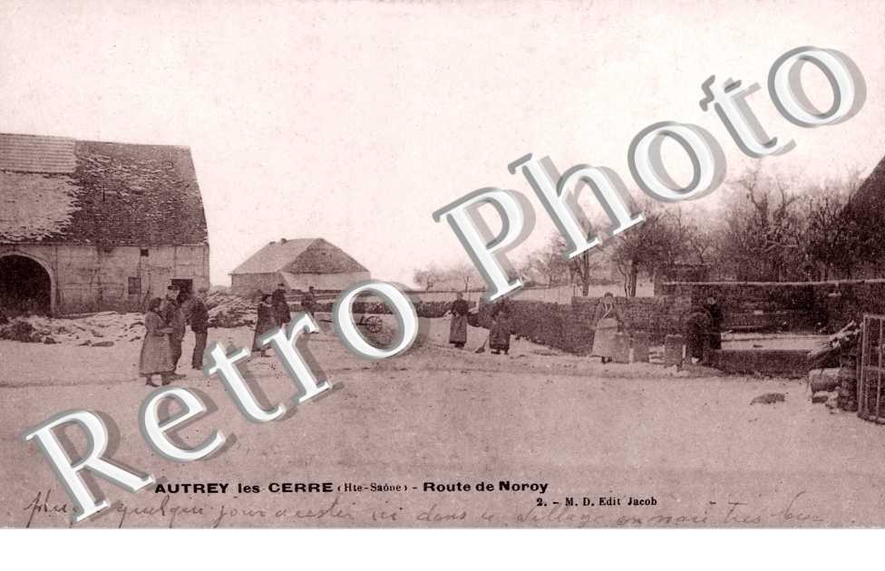 Route de Noroy