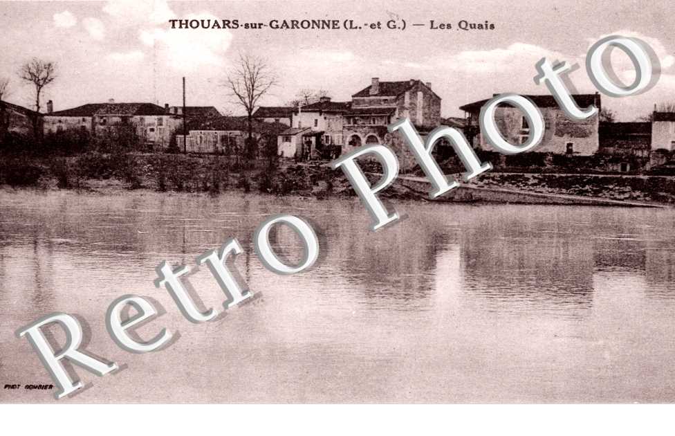 Les Quais
