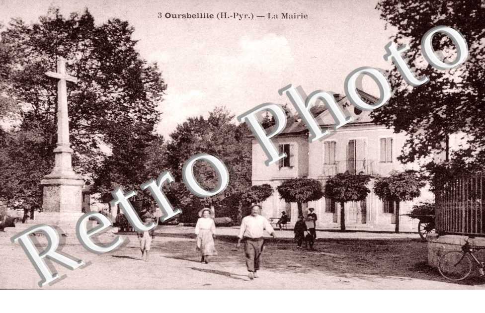 La mairie