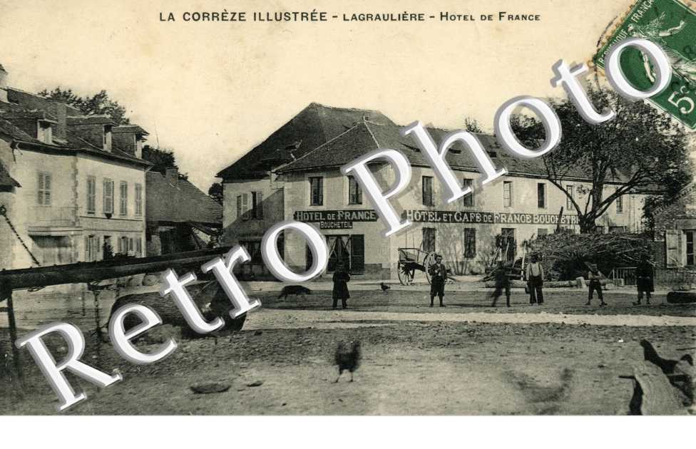 HOTEL DE FRANCE