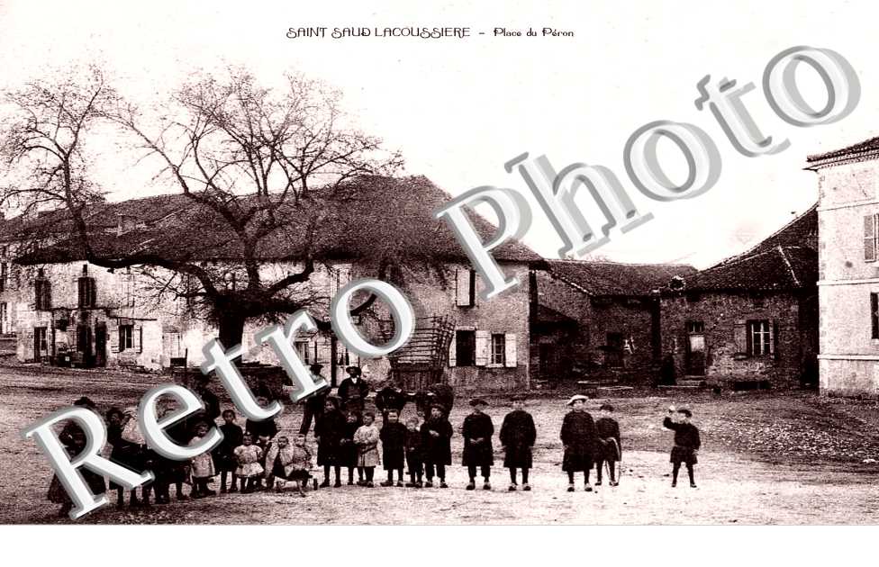 place du Peron