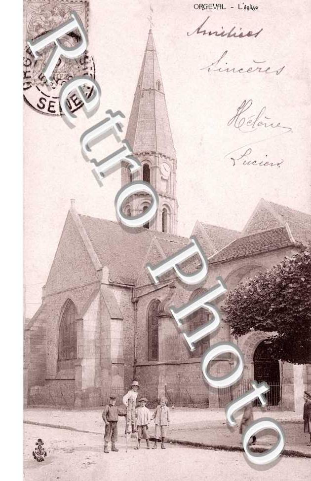 l'eglise