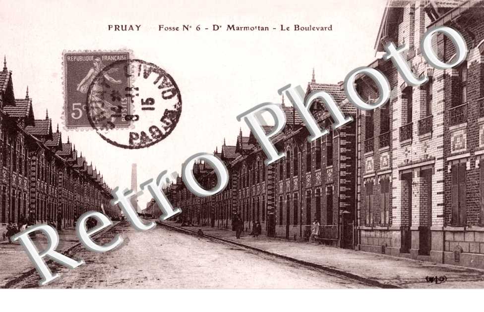 FOSSE N 6 DR MARMOTTAN