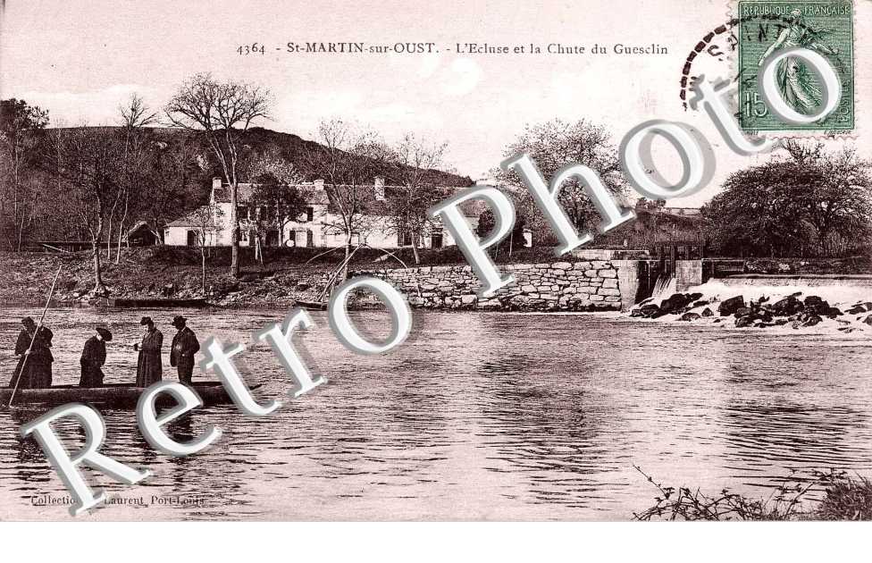 l'ecluse et la chute du Guesclin