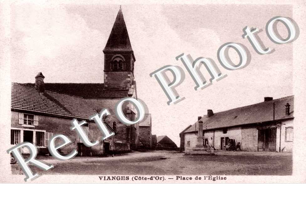place de l'eglise