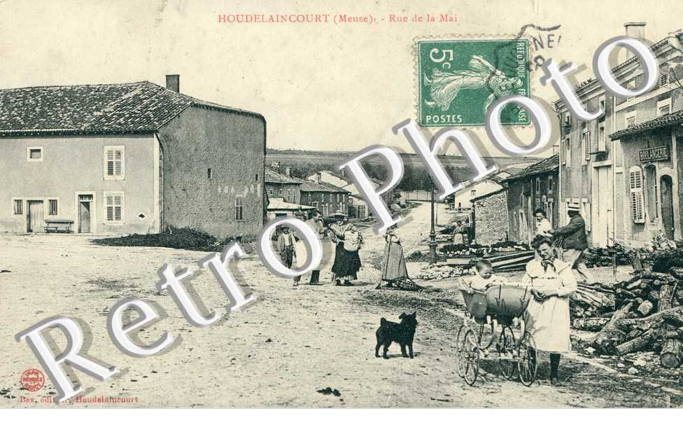 rue de la Mai