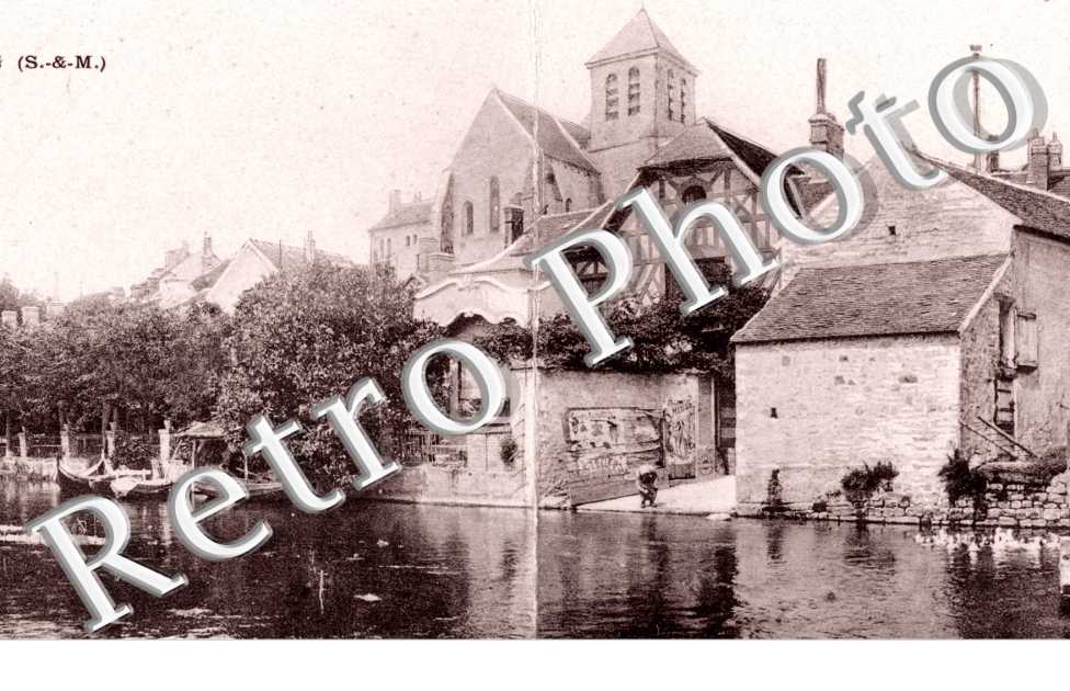 vue sur rivere  - panoramique