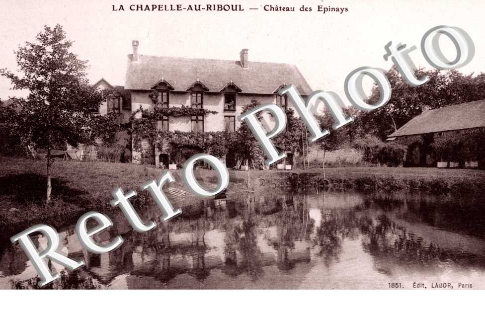 Château des Epinay