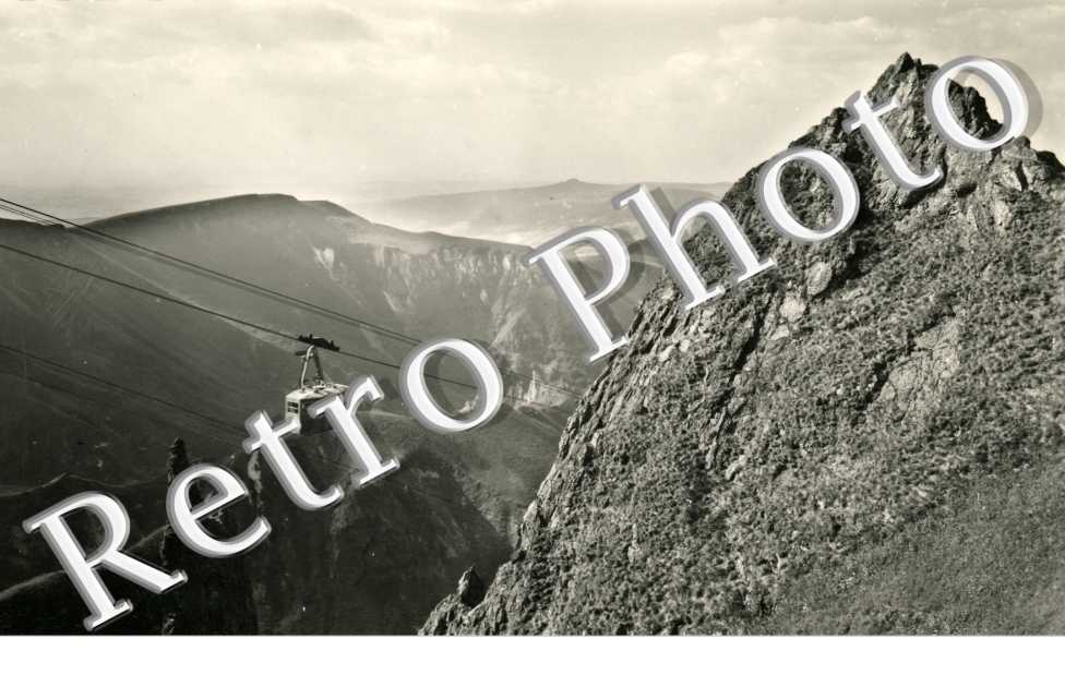 le Teleferique du Sancy