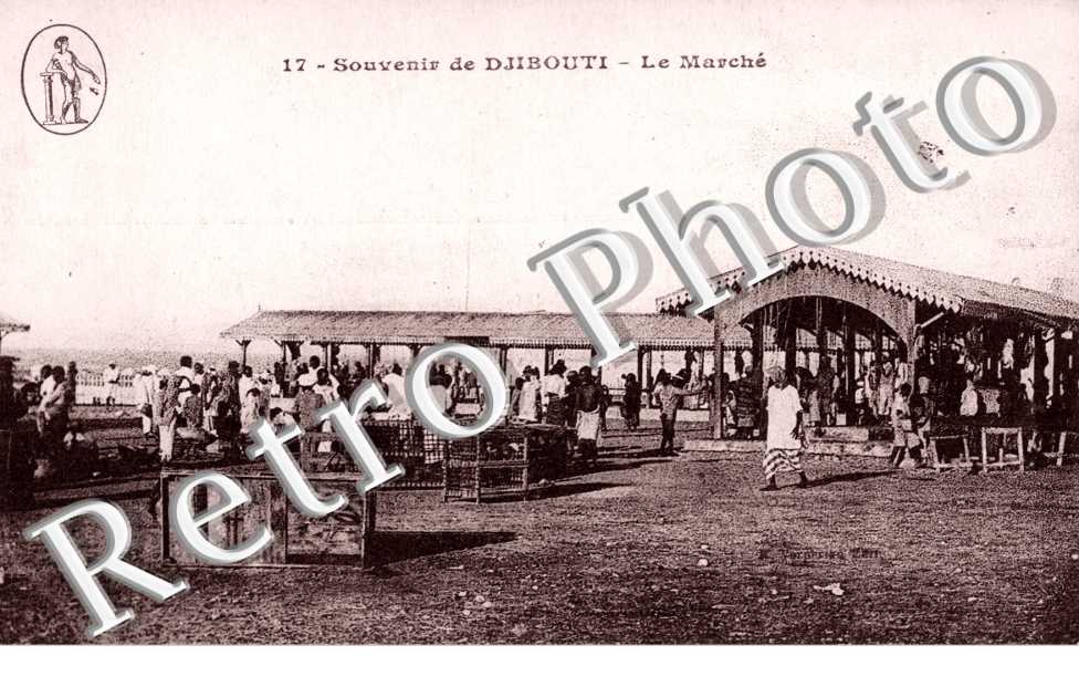 Le Marché