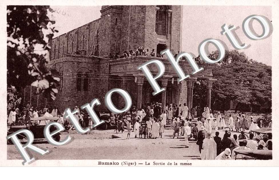 La Sortie de la Messe