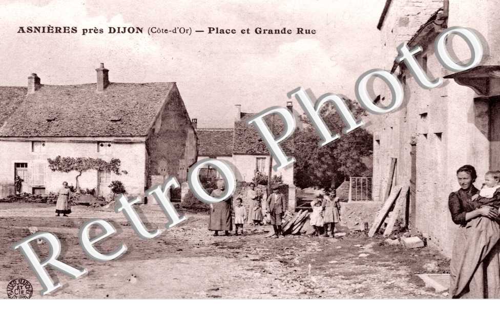 Place et Grande Rue