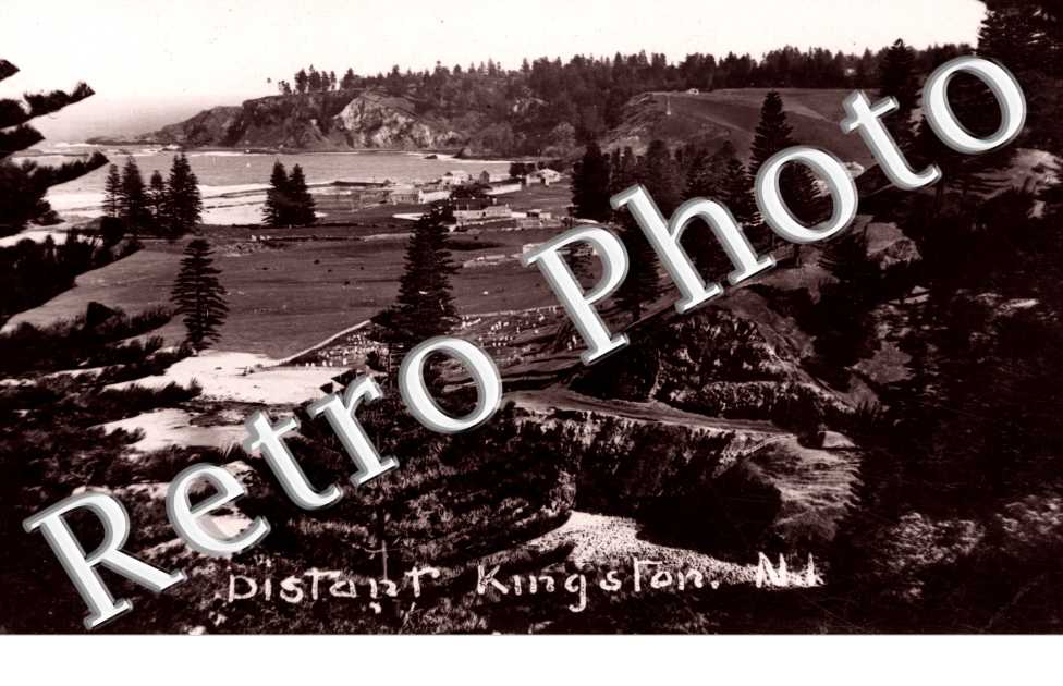 Distant Kingston