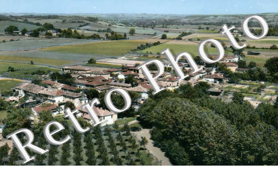 vue generale -  annees 60