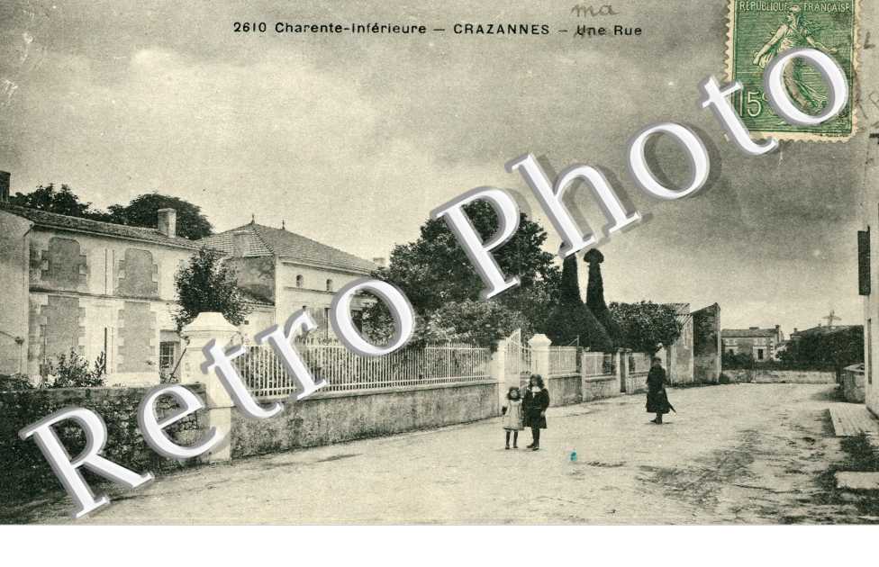 Une Rue