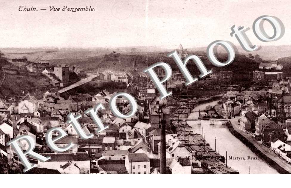 vue d'ensemble