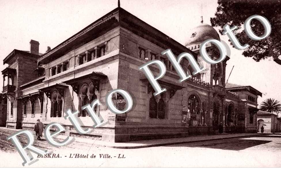 l'hotel de ville