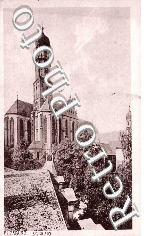 Saint Ulrich