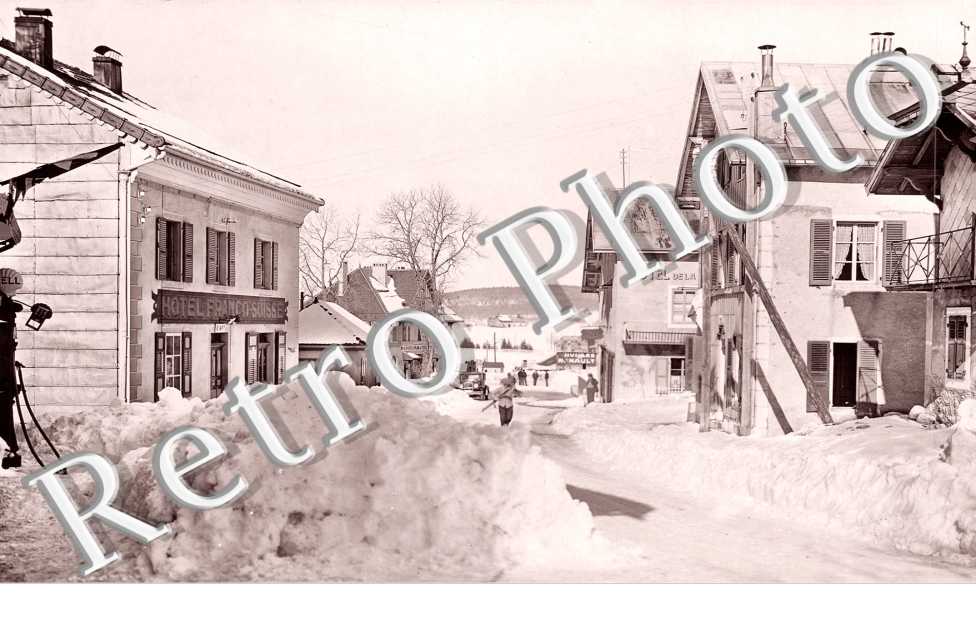 Hotel Franco-Suisse